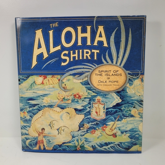 The Aloha Shirt Book
